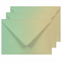 Buste Fedrigoni Sirio Illusion Verdeoro