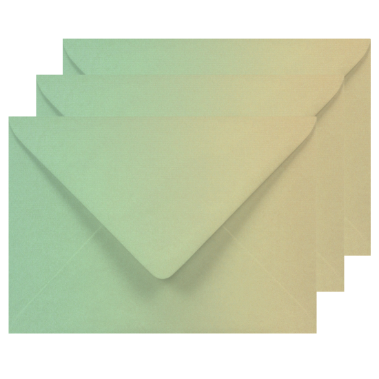 Buste Fedrigoni Sirio Illusion Verdeoro