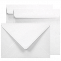 Buste in carta Fedrigoni Freelife Vellum White