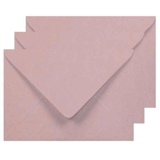 Buste in carta Cordenons Malmero Rose Antique