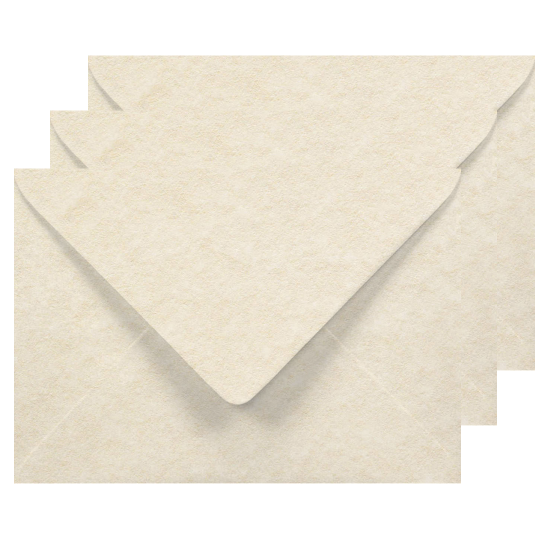 Buste in carta Keaykolour Parchment Natural