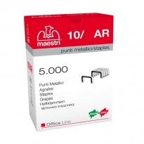 Punti metallici RO-MA serie 10