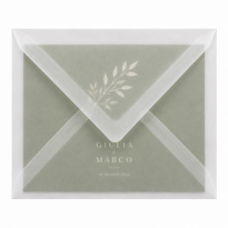 Buste Trasparenti GSK Translucent 12×18 cm