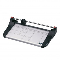 Taglierina per carta A4 Titanium 3016 a lama rotante