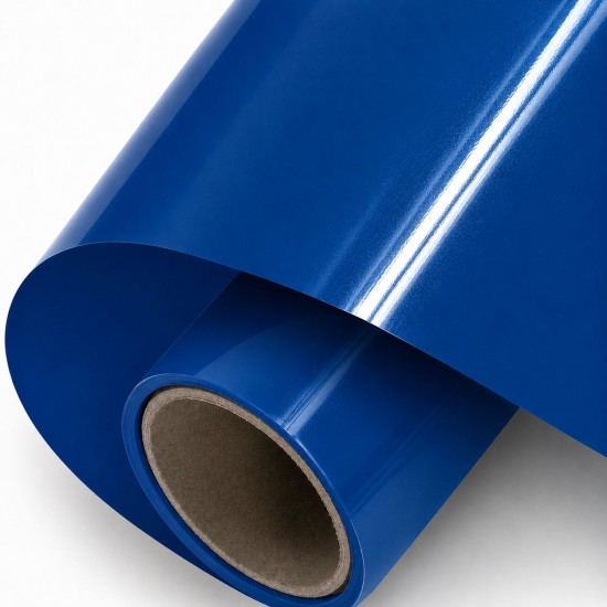 Vinile termoadesivo Siser PS Film A0013 Blu Royal