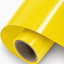 Vinile termoadesivo Siser PS Film A0003 Limone