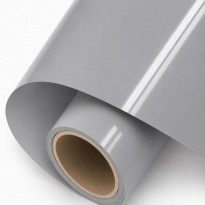 Vinile termoadesivo Siser PS Film A0018 Grigio