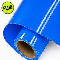 Vinile termoadesivo Siser PS Film A0027 Blu Fluo