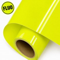 Vinile termoadesivo Siser PS Film A0022 Giallo Fluo