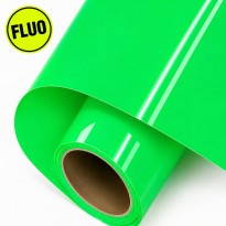 Vinile termoadesivo Siser PS Film A0026 Verde Fluo