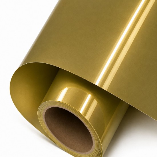 Vinile termoadesivo Siser PS Film A0020 Oro