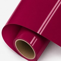 Vinile termoadesivo Siser PS Film A0016 Bordeaux