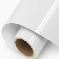 Vinile termoadesivo Siser PS Film A0001 Bianco