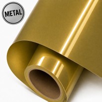 Vinile termoadesivo Siser PS Film A0020 Oro