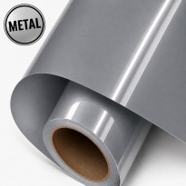 Vinile termoadesivo Siser PS Film A0021 Argento