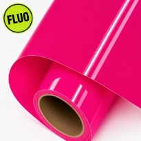 Vinile termoadesivo Siser PS Film A0025 Lampone Fluo