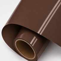 Vinile termoadesivo Siser PS Film A0086 Cioccolato
