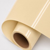 Vinile termoadesivo Siser PS Film A0002 Crema