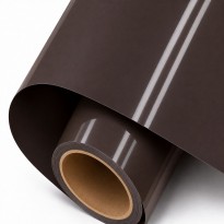 Vinile termoadesivo Siser PS Film A0017 Marrone