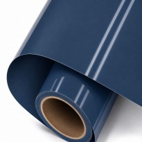 Vinile termoadesivo Siser PS Film A0085 Blu Real