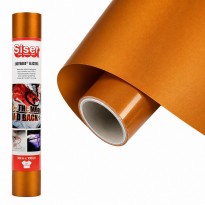 Siser PS Film EasyWeed Electric Arancione E0006 vinile termoadesivo perlescente