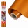 Siser PS Film EasyWeed Electric Arancione E0006 vinile termoadesivo perlescente