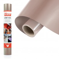 Siser PS Film EasyWeed Electric Champagne E0108 vinile termoadesivo perlescente