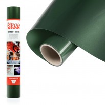 Siser PS Film EasyWeed Electric Oliva E0107 vinile termoadesivo perlescente