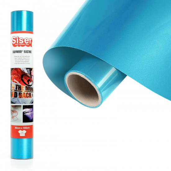 Siser PS Film EasyWeed Electric - Turchese E0012