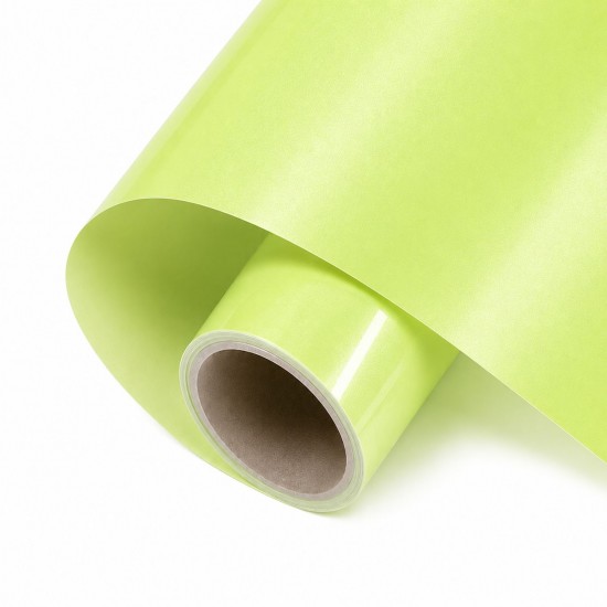 Siser PS Film EasyWeed Electric Lime E0030 vinile termoadesivo perlescente