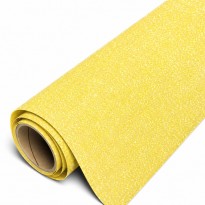 Siser Glitter Lemon Sugar G0003 vinile termoadesivo glitter