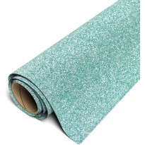 Siser Glitter Mint G0068 vinile termoadesivo glitter