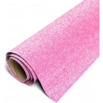 Siser Glitter Flamingo Pink G0114 vinile termoadesivo glitter