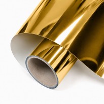 Siser Metal Oro MT0020 vinile termoadesivo effetto metallico