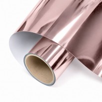 Siser Metal Rose Gold MT0092 vinile termoadesivo oro rosa effetto metallico