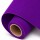 Siser Stripflock Pro Viola S0015 vinile termoadesivo floccato effetto velluto