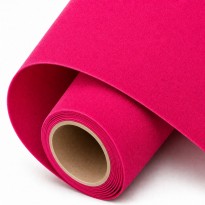 Siser Stripflock Pro Fucsia S0008 vinile termoadesivo floccato effetto velluto