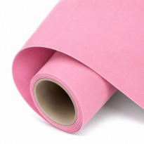Siser Stripflock Pro Rosa Chiaro S0031 vinile termoadesivo floccato effetto velluto