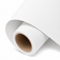 Siser Stripflock Pro Bianco S0001 vinile termoadesivo floccato effetto velluto