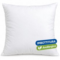 Imbottitura per cuscino quadrato 40×40 cm