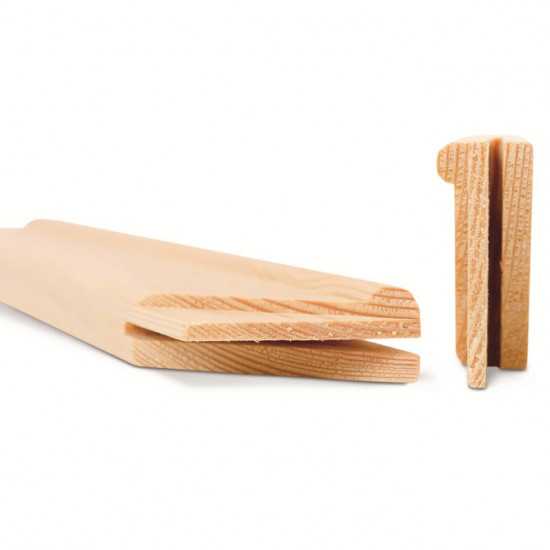 Telaio in legno per tele Standard Shop Online Immagine Srl