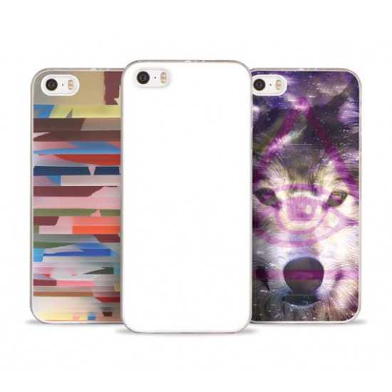 COVER per I-PHONE 5 NERO