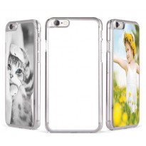 COVER per I-PHONE 6 TRASPARENTE