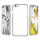 COVER per I-PHONE 6 TRASPARENTE