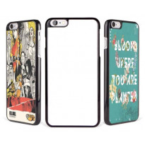 COVER per I-PHONE 6 PLUS BIANCO