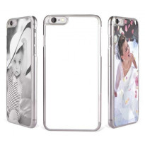 COVER per I-PHONE 6 PLUS BIANCO