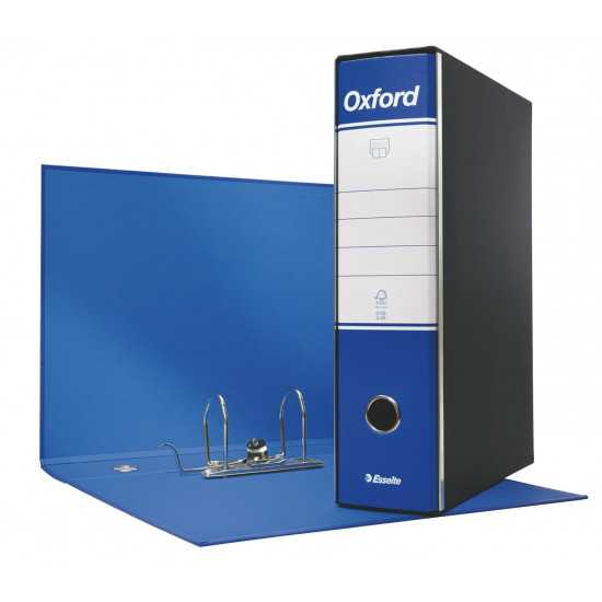 Raccoglitore Oxford G85 390785050 Blu