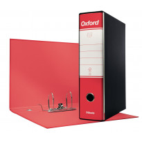 Raccoglitore Oxford G85 390785160 Rosso