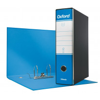 Raccoglitore Oxford G85 390785800 Azzurro