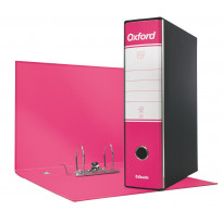 Raccoglitore Oxford G85 390785900 Fucsia